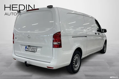 Mercedes-Benz Vito 2023, photo 6/25