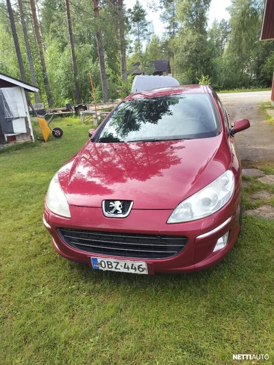 Peugeot 407 2006, kuva 2/8