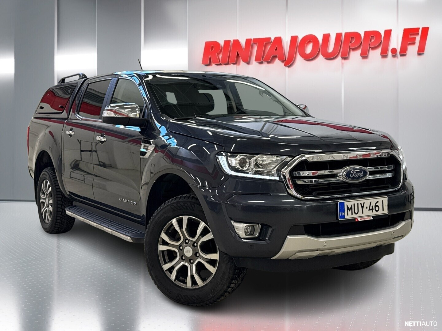 Ford Ranger Double Cab 2,0 TDCi 213 hp A10 4x4 Limited