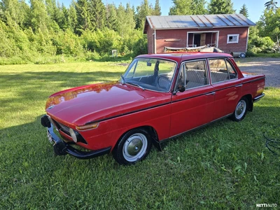 BMW 1800 1969, photo 4/8