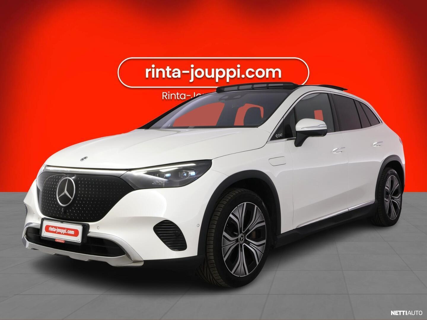 Mercedes-Benz EQE SUV