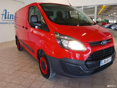 Ford Transit Custom 2014, photo 6/21