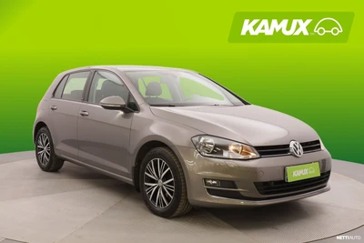 Volkswagen Golf 2016, kuva 1/37