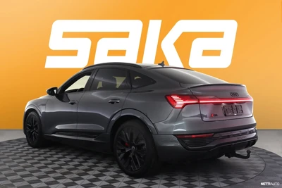 Audi Q8 e-tron 2024, kuva 5/28