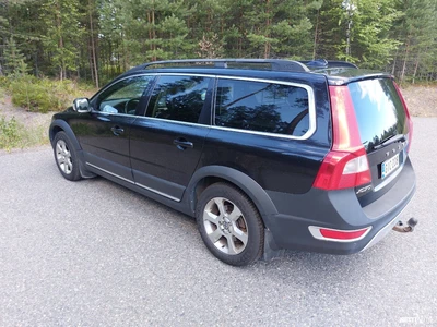 Volvo XC70 D5 AWD Summum aut 2008, kuva 5/22