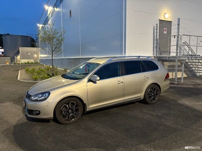 Volkswagen Golf 2012, photo 5/8