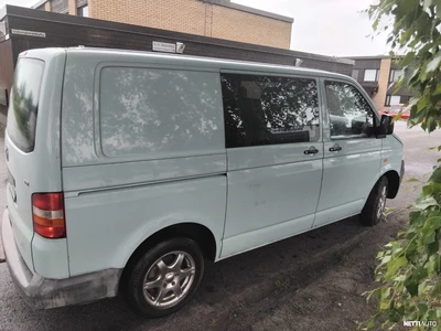 Volkswagen Transporter 2004, photo 4/7