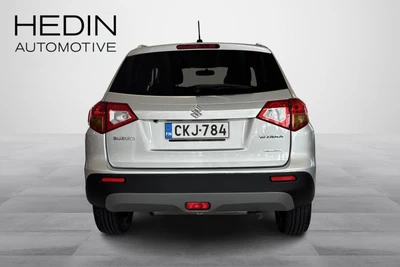 Suzuki Vitara 1,6 VVT 4WD GL+ 6AT 2016, kuva 4/36