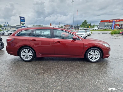Mazda 6 2010, kuva 3/12