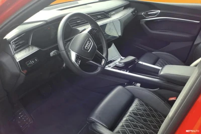 Audi e-tron Sportback S line 55 quattro 2022, kuva 5/7