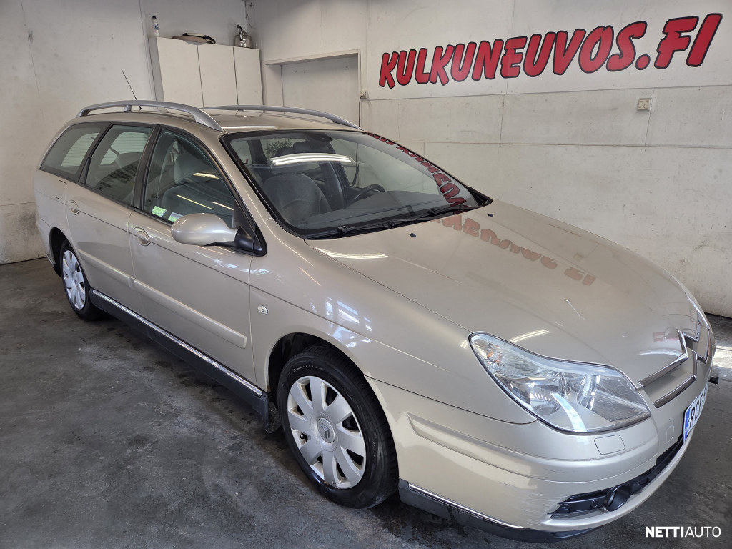 Citroen C5