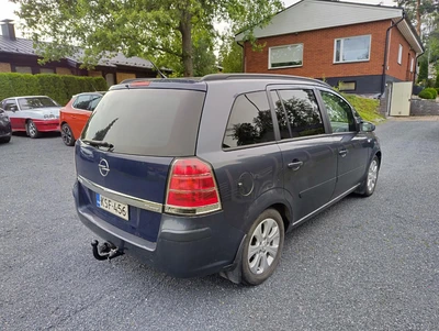 Opel Zafira Enjoy 1,6 M5 105 hv 2006, photo 3/16