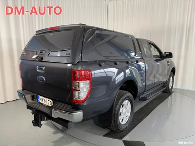 Ford Ranger 2020, photo 6/25