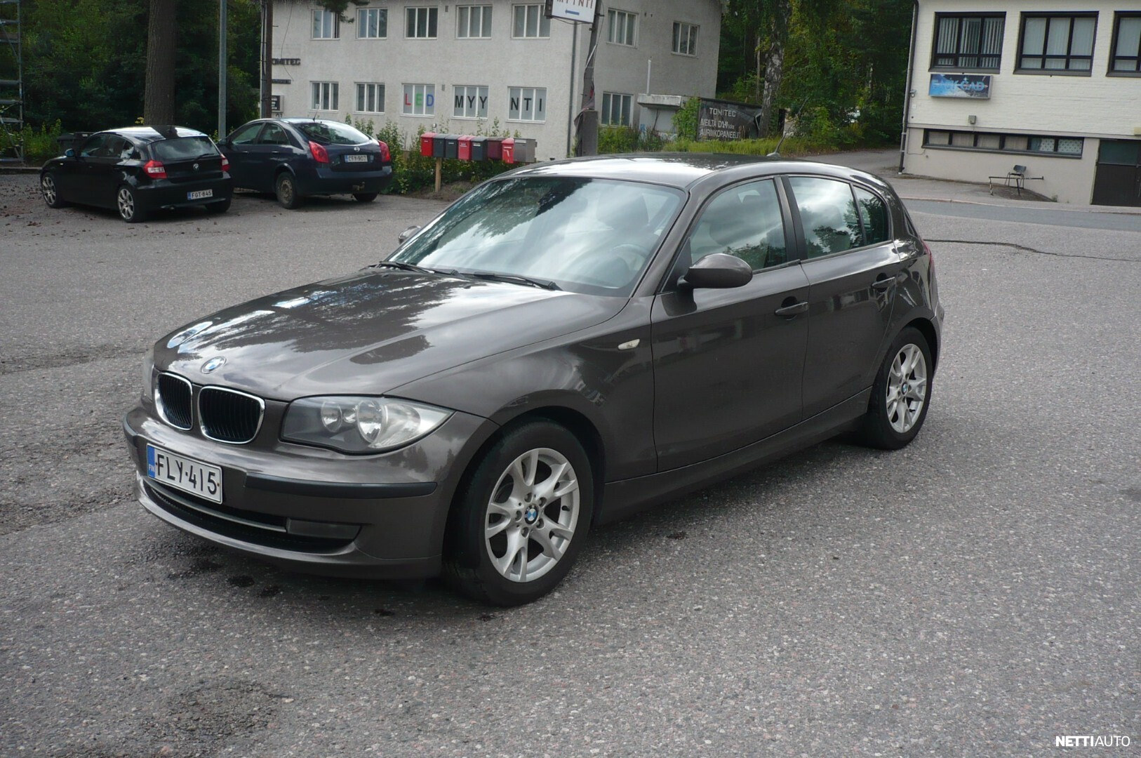 BMW 118