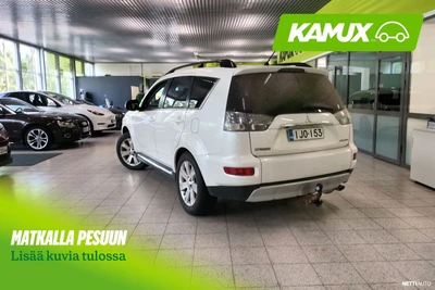 Mitsubishi Outlander 2010, photo 4/7