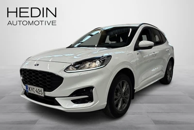 Ford Kuga 2023, photo 1/23