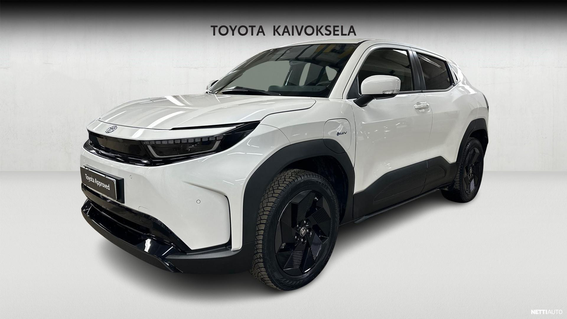 Toyota Urban Cruiser