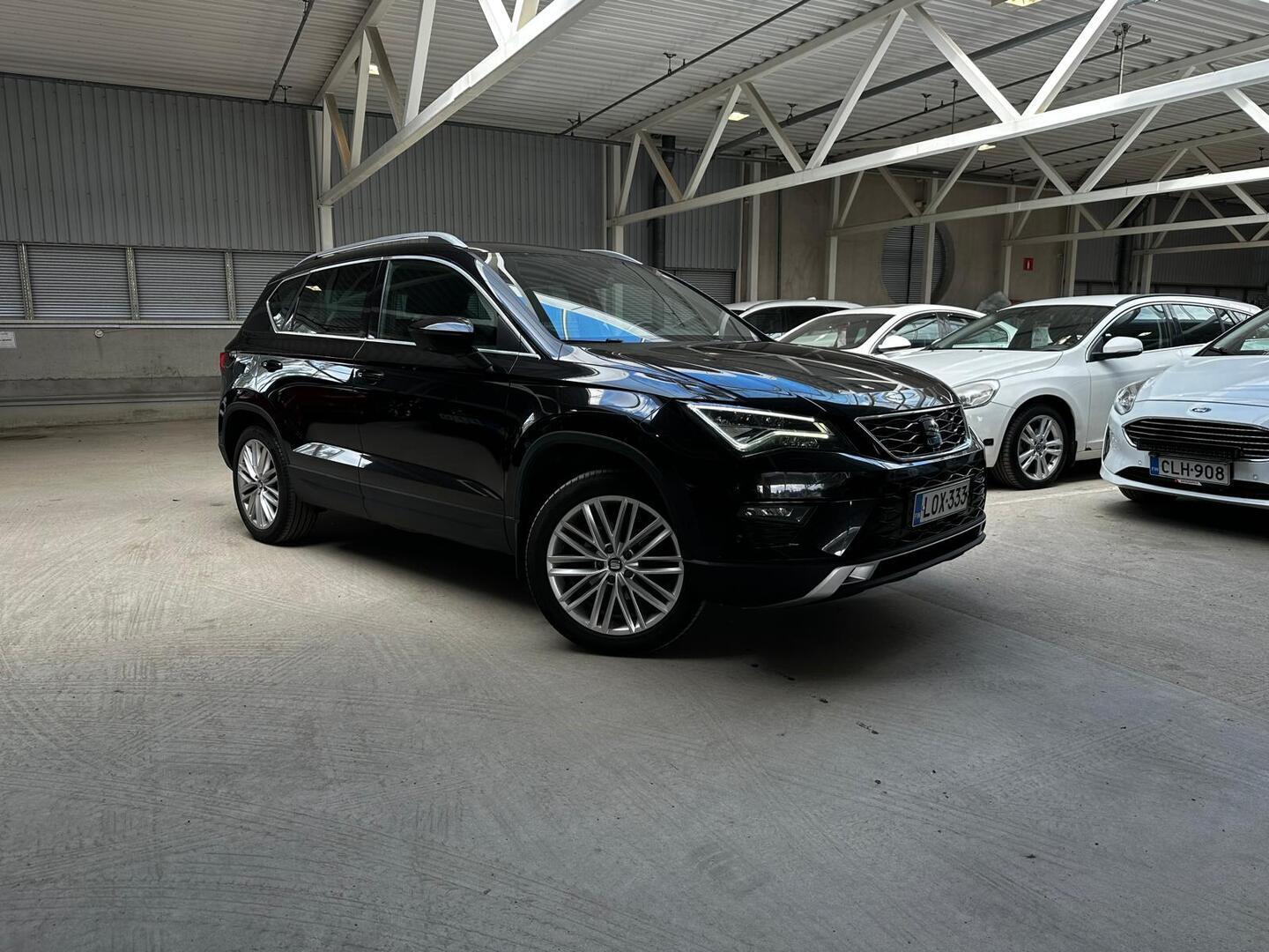 Seat Ateca