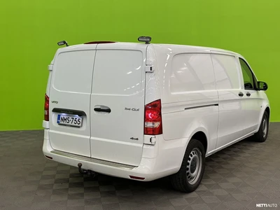 Mercedes-Benz Vito 114CDI 4x4 pitkä A3 A 2023, kuva 5/21