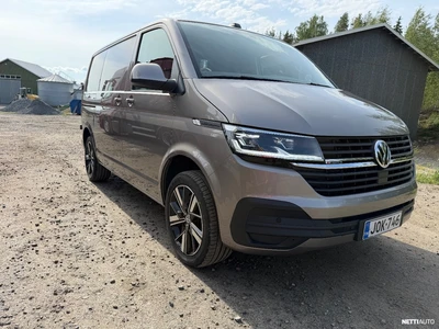 Volkswagen Transporter 2021, photo 6/13