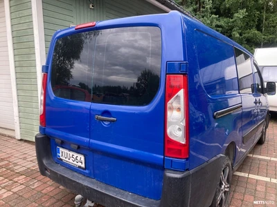 Fiat Scudo 2007, photo 3/10
