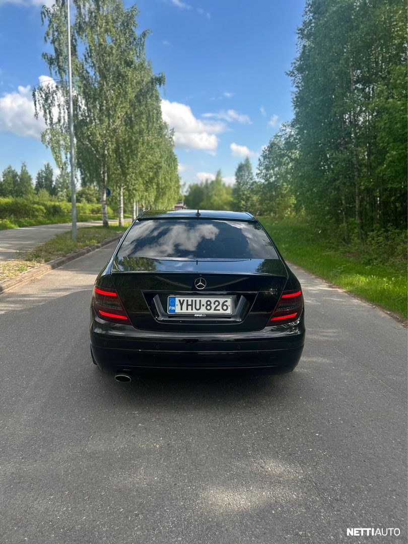 Mercedes-Benz C 2012, photo 5/9