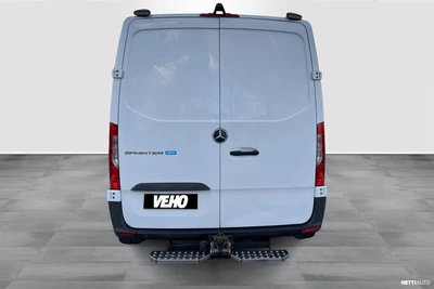 Mercedes-Benz Sprinter 2022, photo 5/20