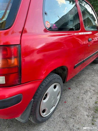 Nissan Micra 1994, kuva 7/18