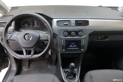 Volkswagen Caddy Maxi 2017, photo 7/19