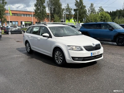 Skoda Octavia Combi 1,0 TSI Ambition 2017, kuva 3/45