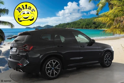 BMW X3 2023, photo 7/43