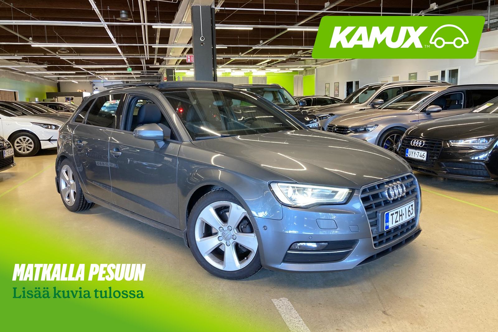 Audi A3