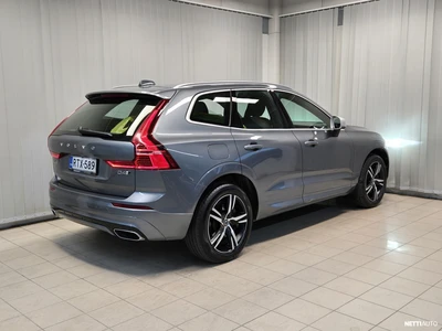 Volvo XC60 D4 AWD Business R-Design aut 2019, kuva 5/10