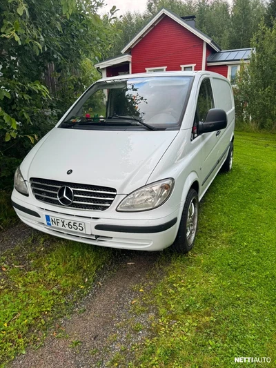 Mercedes-Benz Vito 2004, kuva 1/8