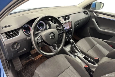 Skoda Octavia 2018, photo 6/26