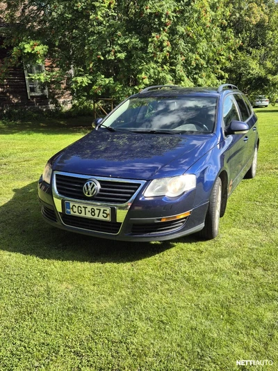 Volkswagen Passat 2008, kuva 2/10