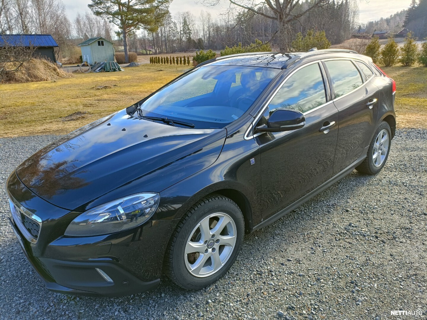 Volvo V40 Cross Country
