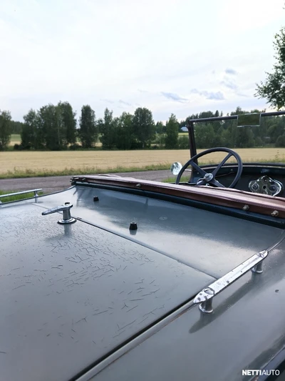 Ford A-model 1929, kuva 6/7