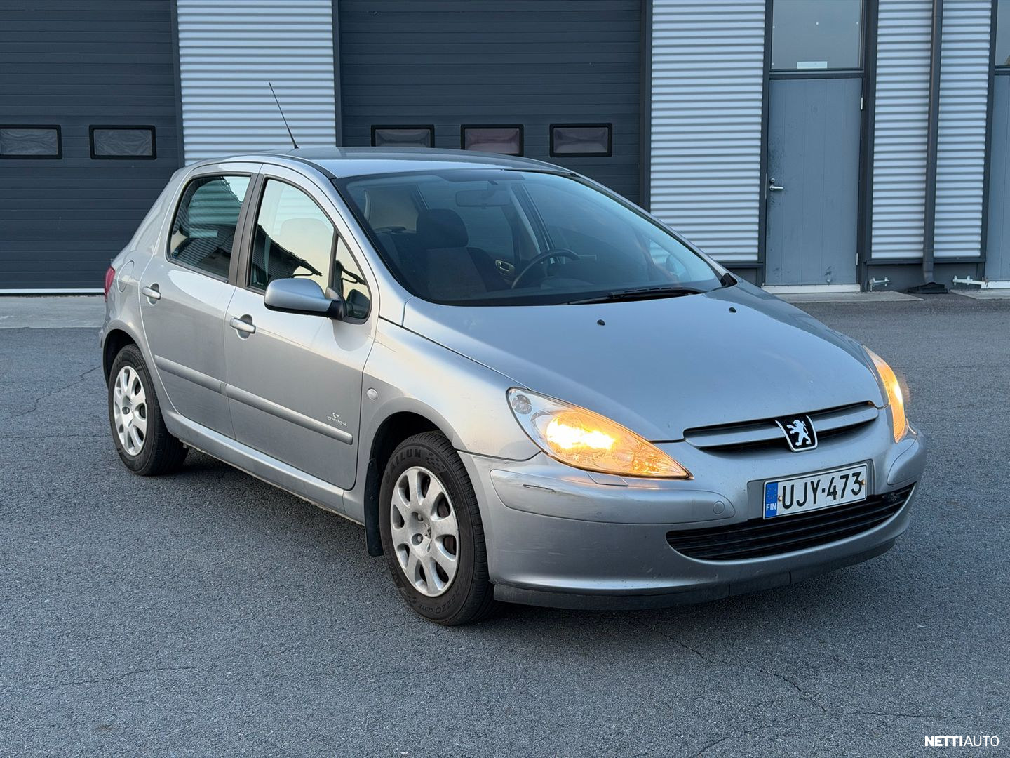 Peugeot 307