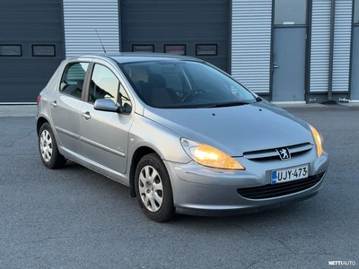 Peugeot 307 XR 1,6 5d 2005, photo 1/38