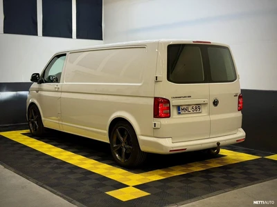 Volkswagen Transporter 2018, photo 7/23