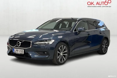 Volvo V60 B4 MHEV Business aut 2021, kuva 1/25
