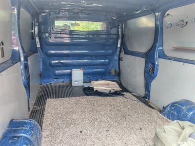 Opel Vivaro Vivaro van 2003, kuva 6/9