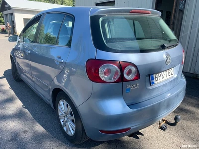 Volkswagen Golf Plus 2011, photo 6/12