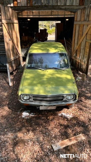 Mazda Marella 1976, kuva 2/10