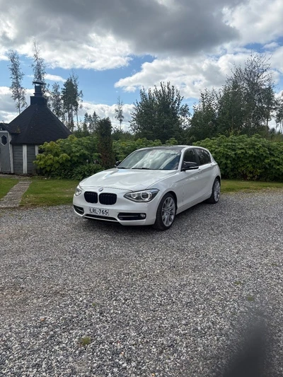 BMW 120 2013, kuva 4/7
