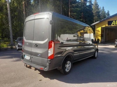 Ford Transit 2017, photo 4/8