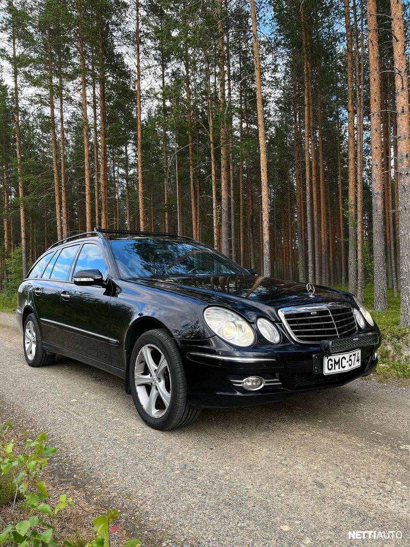 Mercedes-Benz E