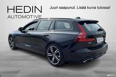 Volvo V60 2021, photo 2/7