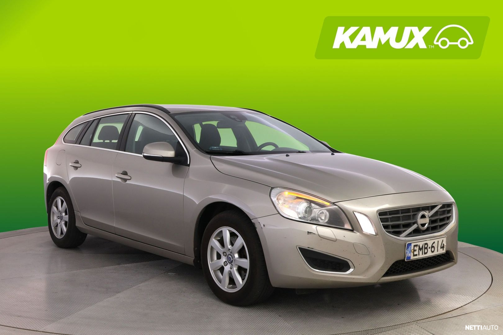 Volvo V60
